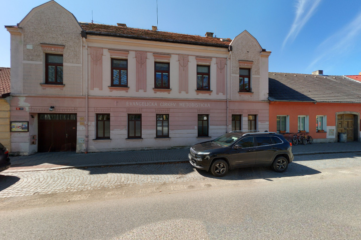 Farnost Evangelické církve metodistické v Protivíně foto 2