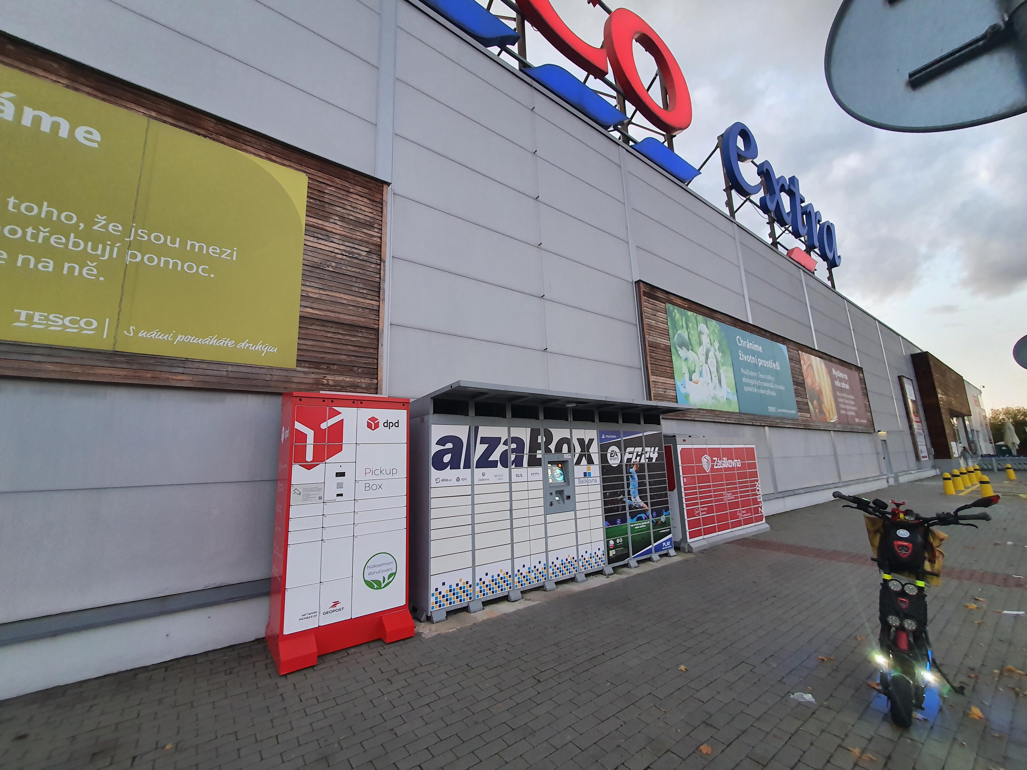 Tesco Extra foto 2
