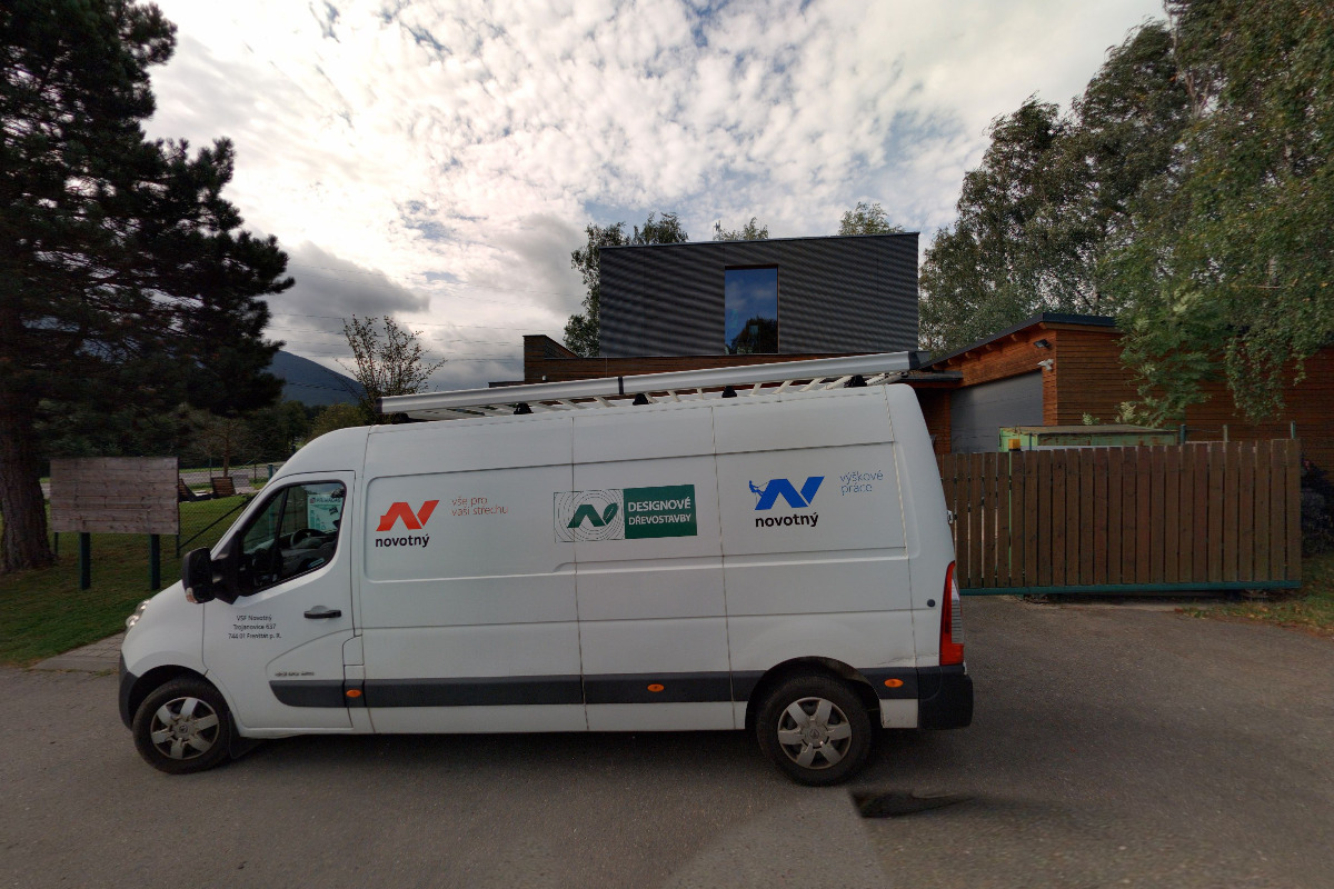 Designové dřevostavby s.r.o. foto 2