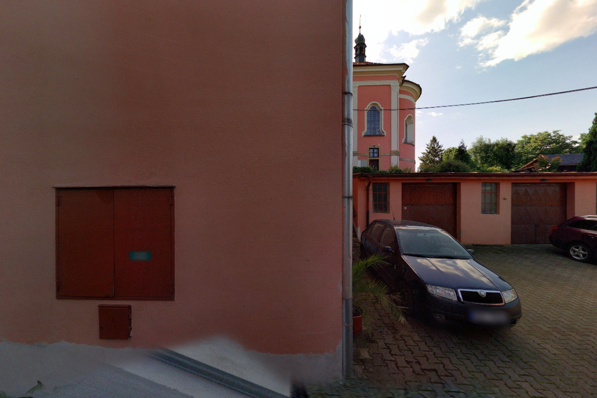 Římskokatolická farnost Srbská Kamenice