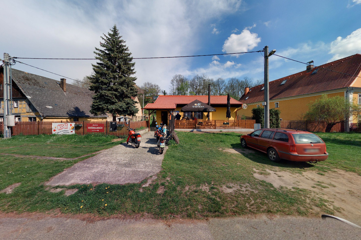 Restaurace U Švéda