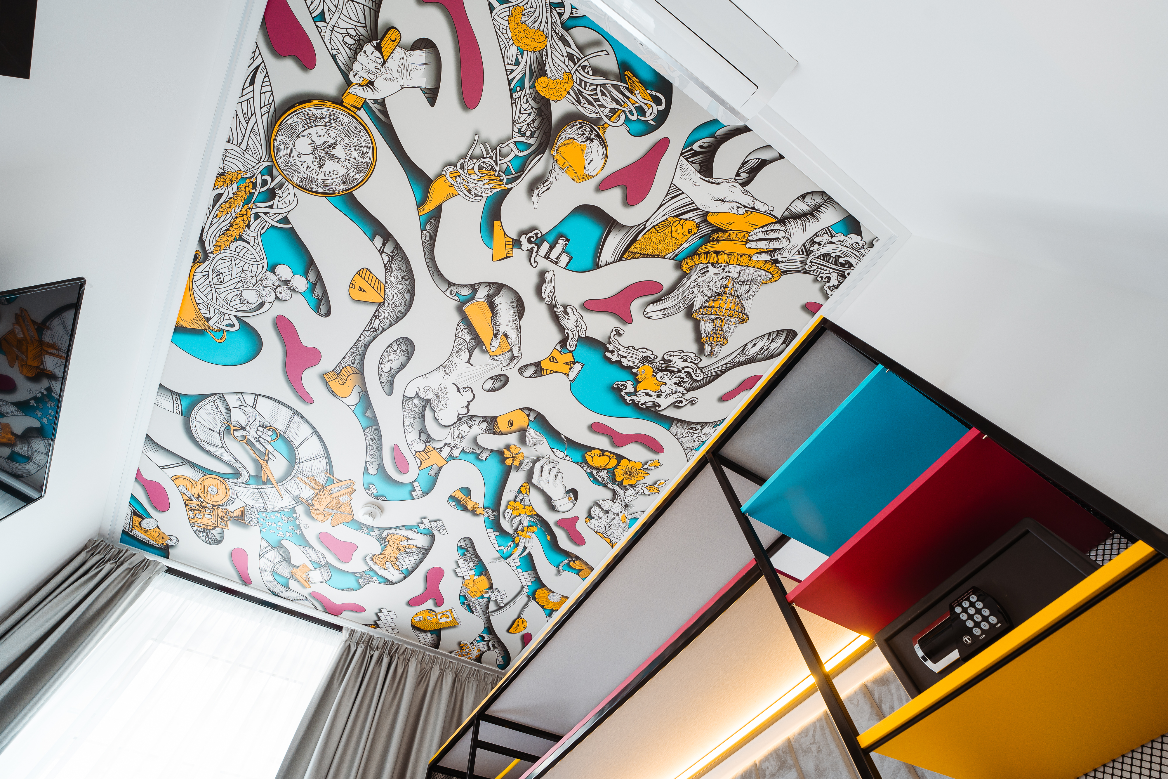 Family Apartments by ASTORIA Hotel & Medical Spa foto 6