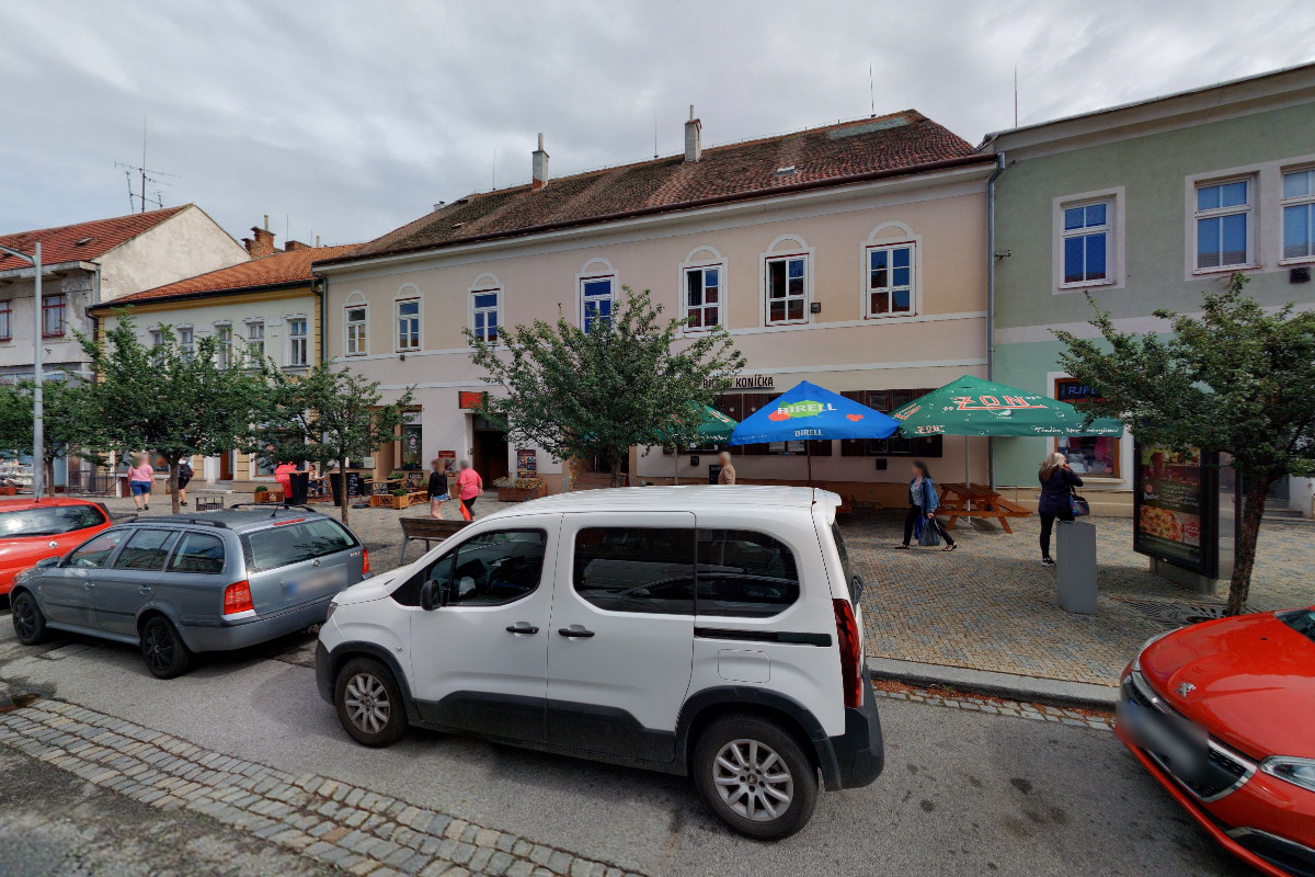 Hana Šťastná - solná jeskyně foto 2