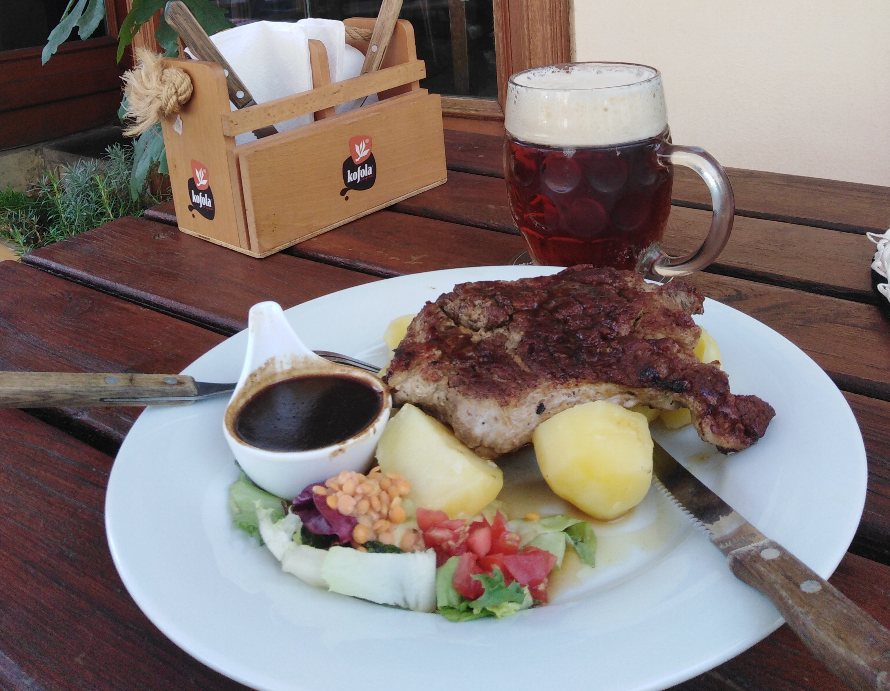 Restaurace U Šatlavy foto 5