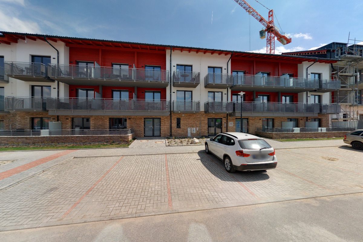 Apartmán Nad zátokou foto 2