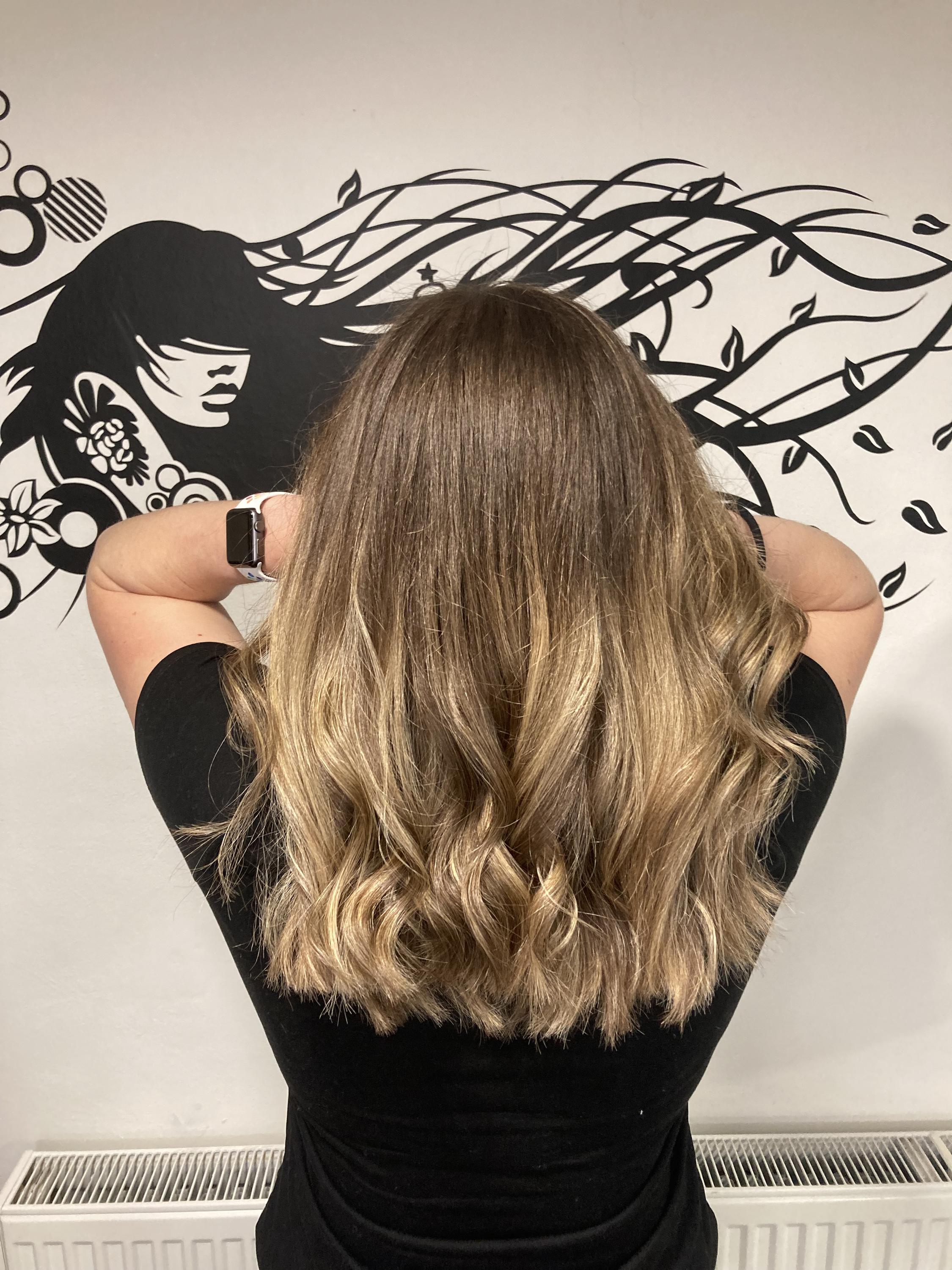 Natálie Štěrbová - Kadeřnictví foto 3