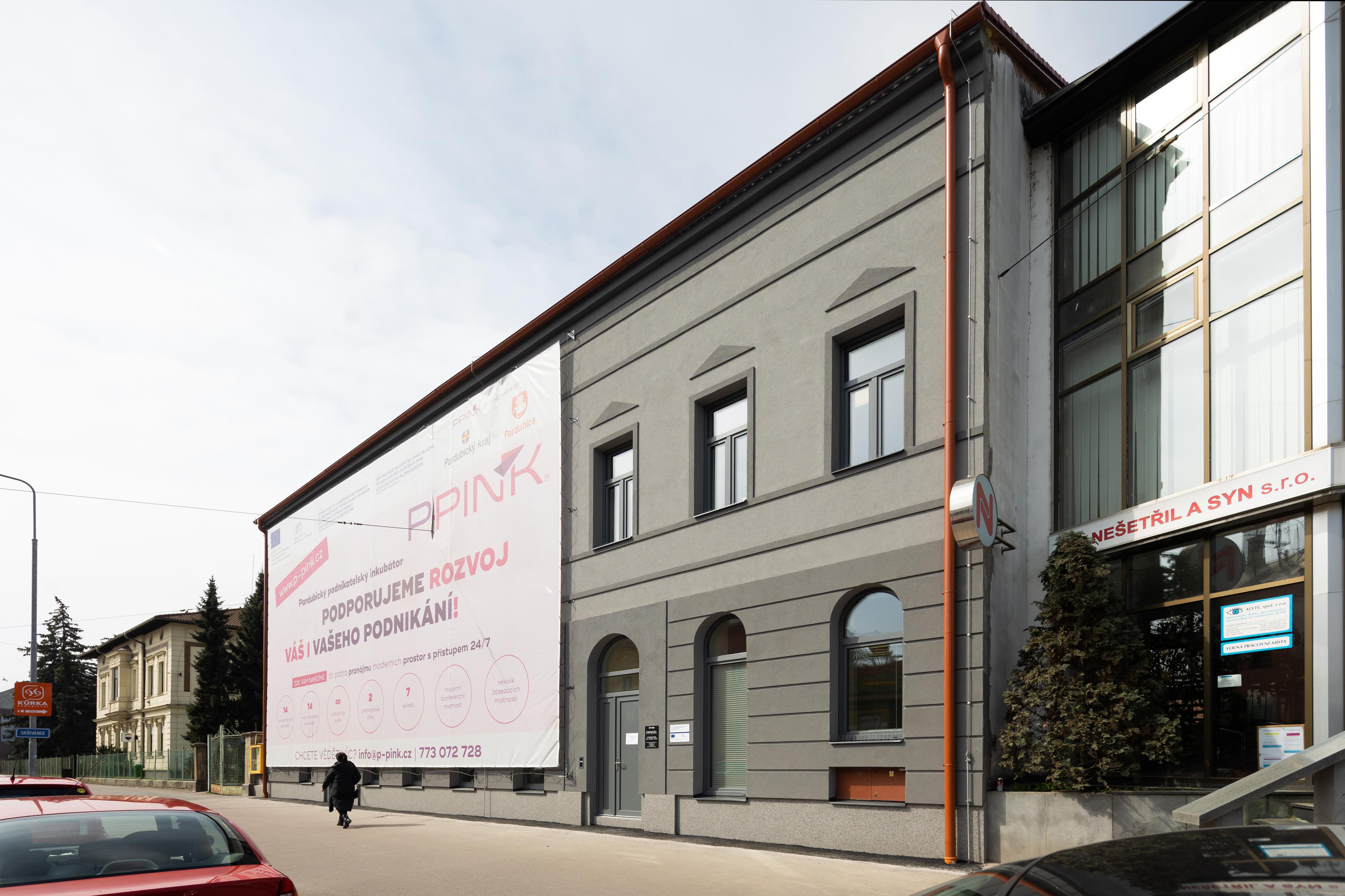 Pardubický podnikatelský inkubátor z.ú. - P-PINK foto 4