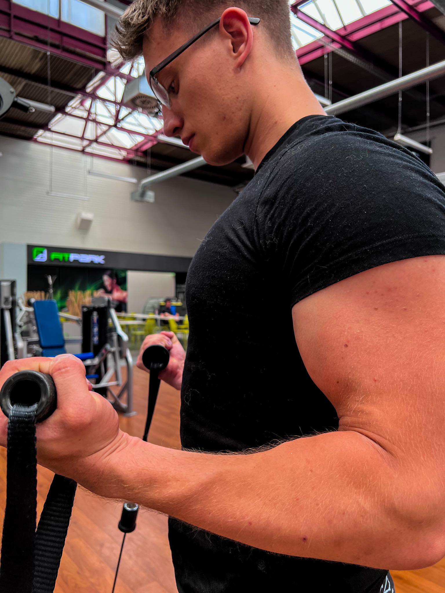 Sýkora Pavel - trenér fitness foto 4