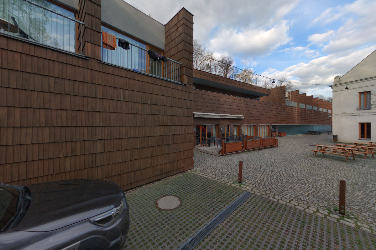 Hřebíkárna alpinning, fitness a sauna