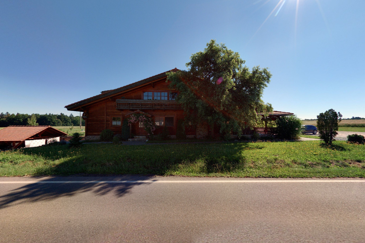 Restaurace Vráž - Ubytování foto 4