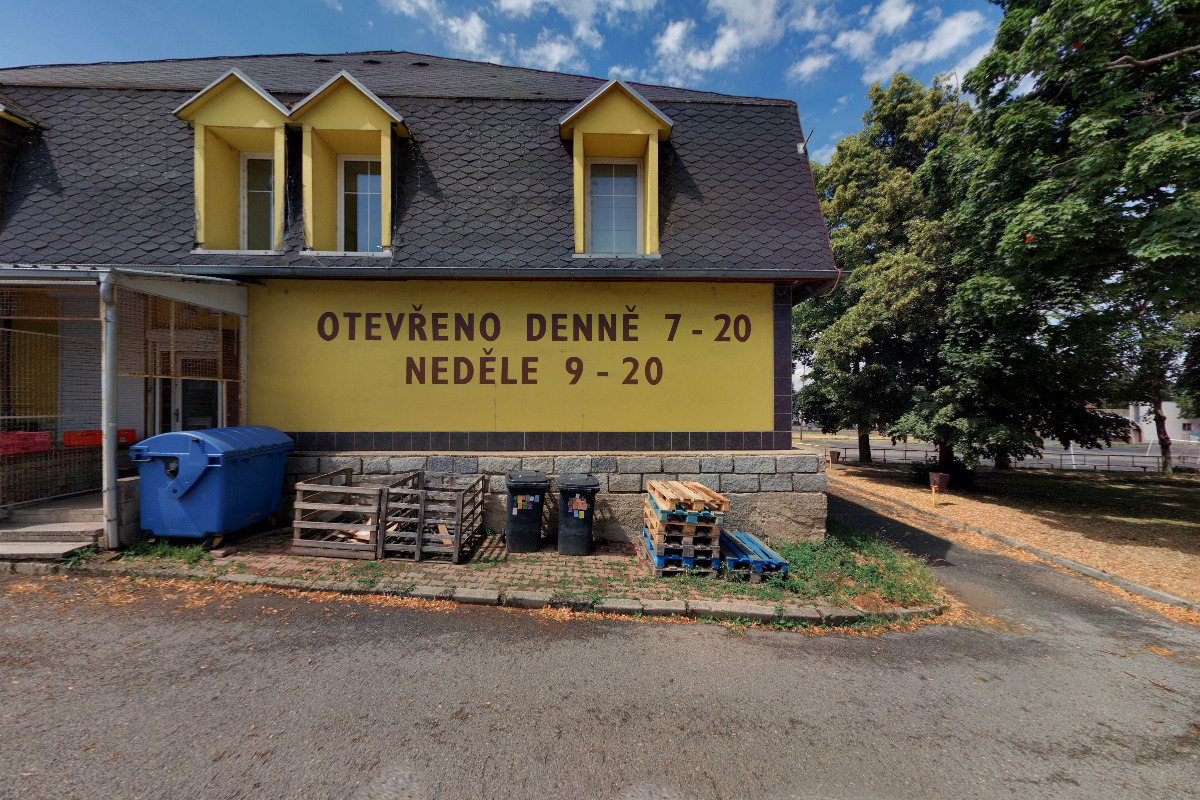 Potraviny u Chalupů