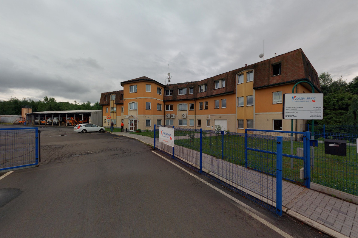 Údržba silnic Karlovarského kraje, a.s.