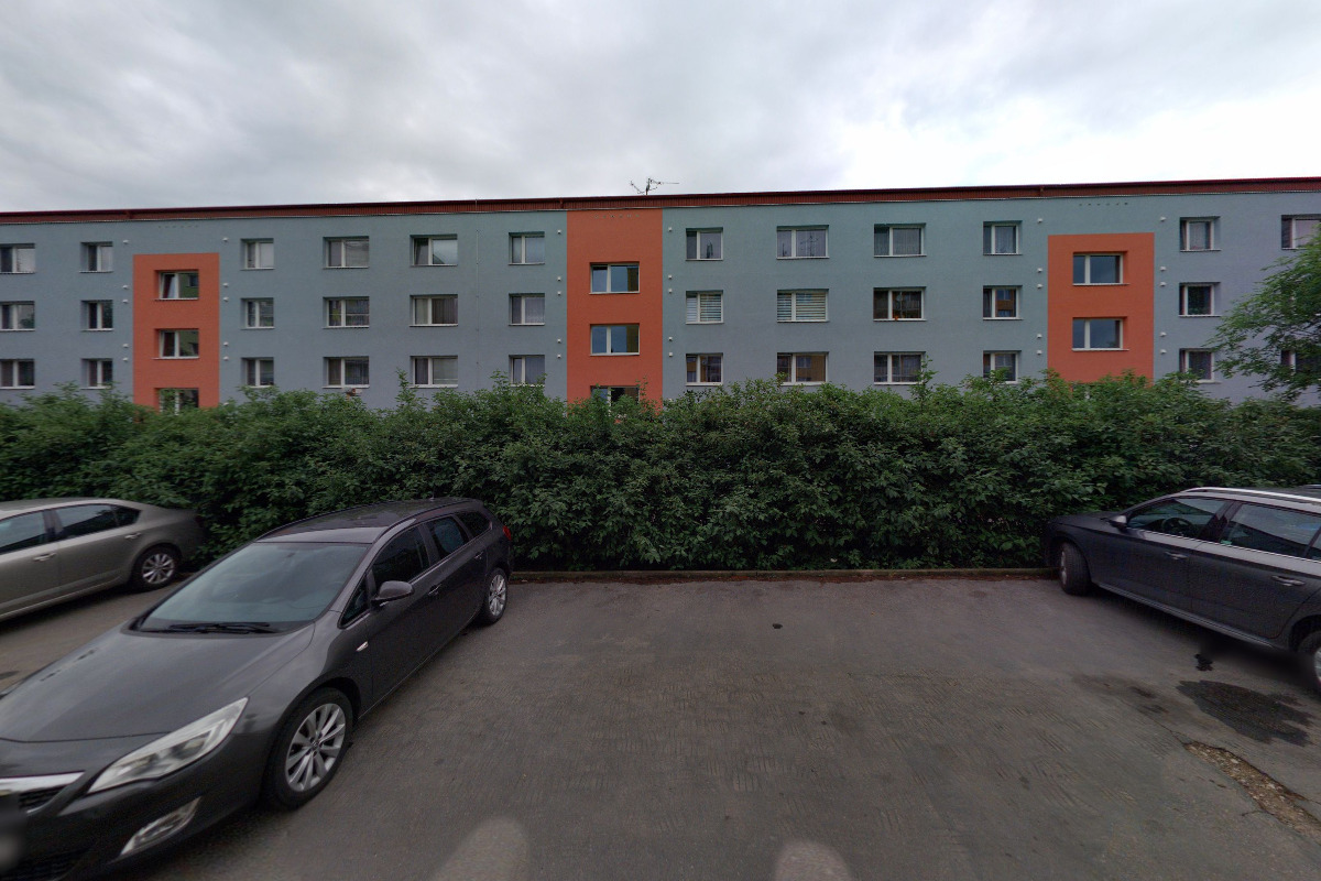 Apartmán V Sídlišti 39