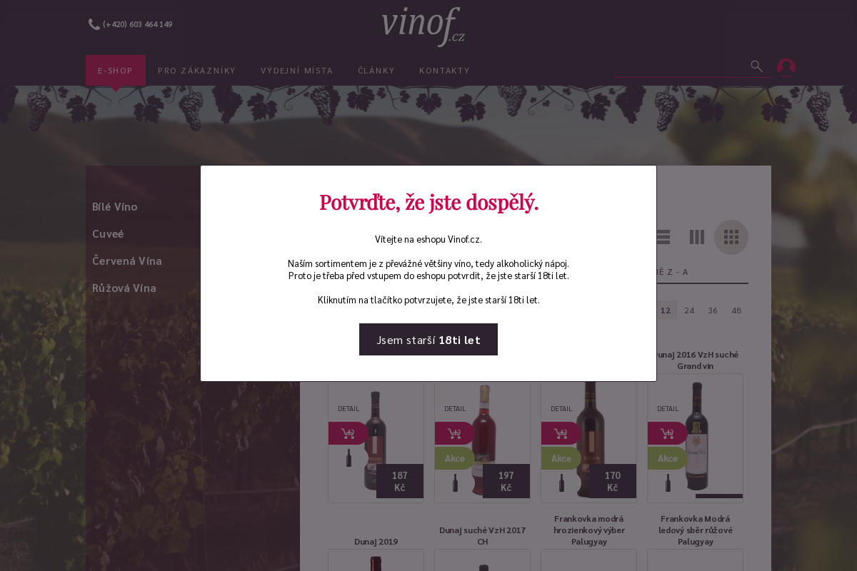 Vinof.cz