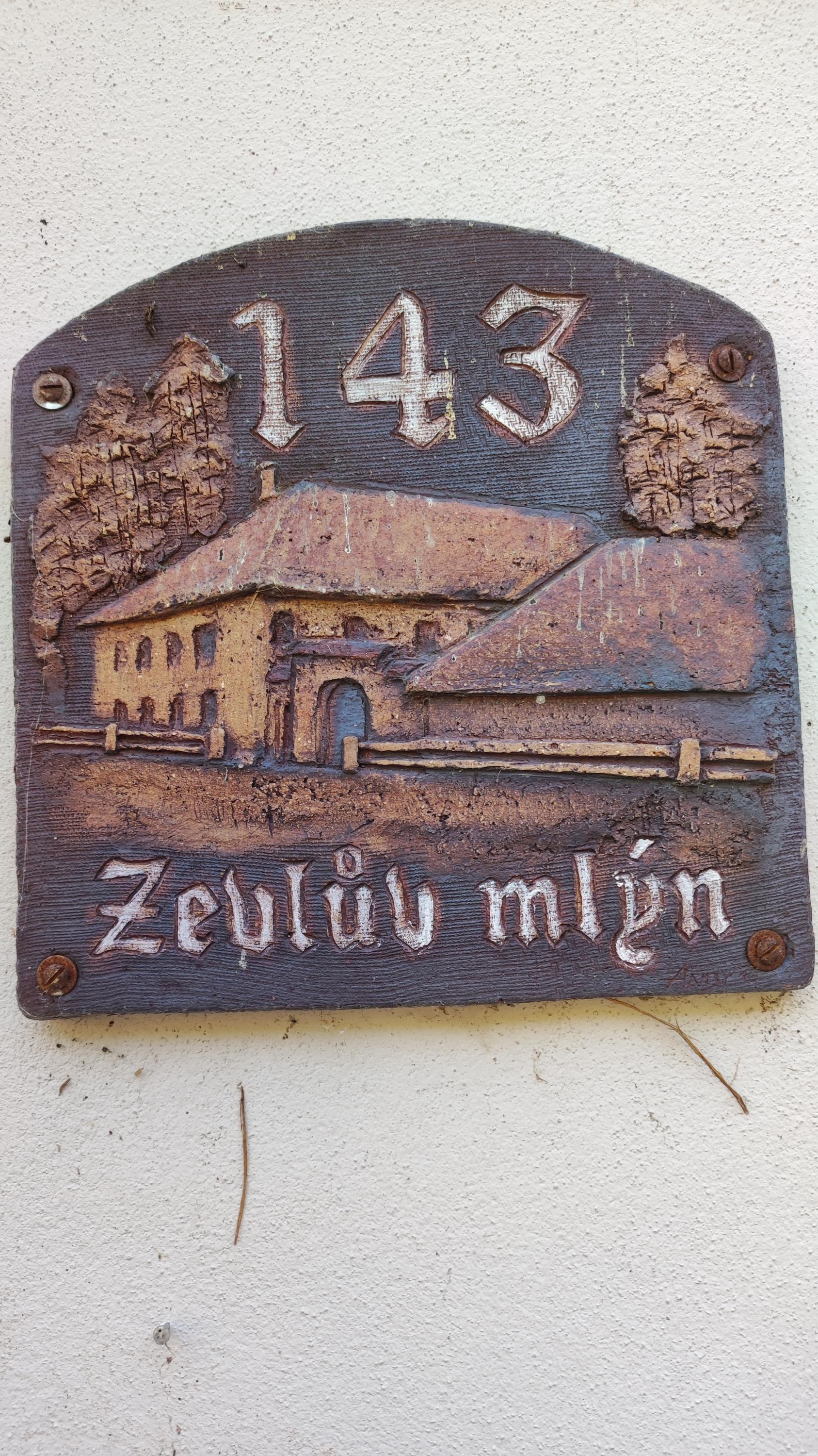 Zevlův mlýn foto 6