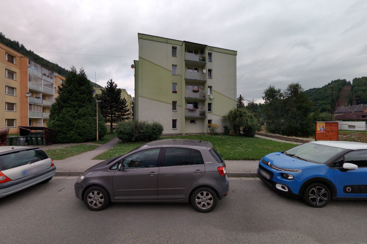 Společenství pro dům č.p. 268 Zábřežská, Hanušovice