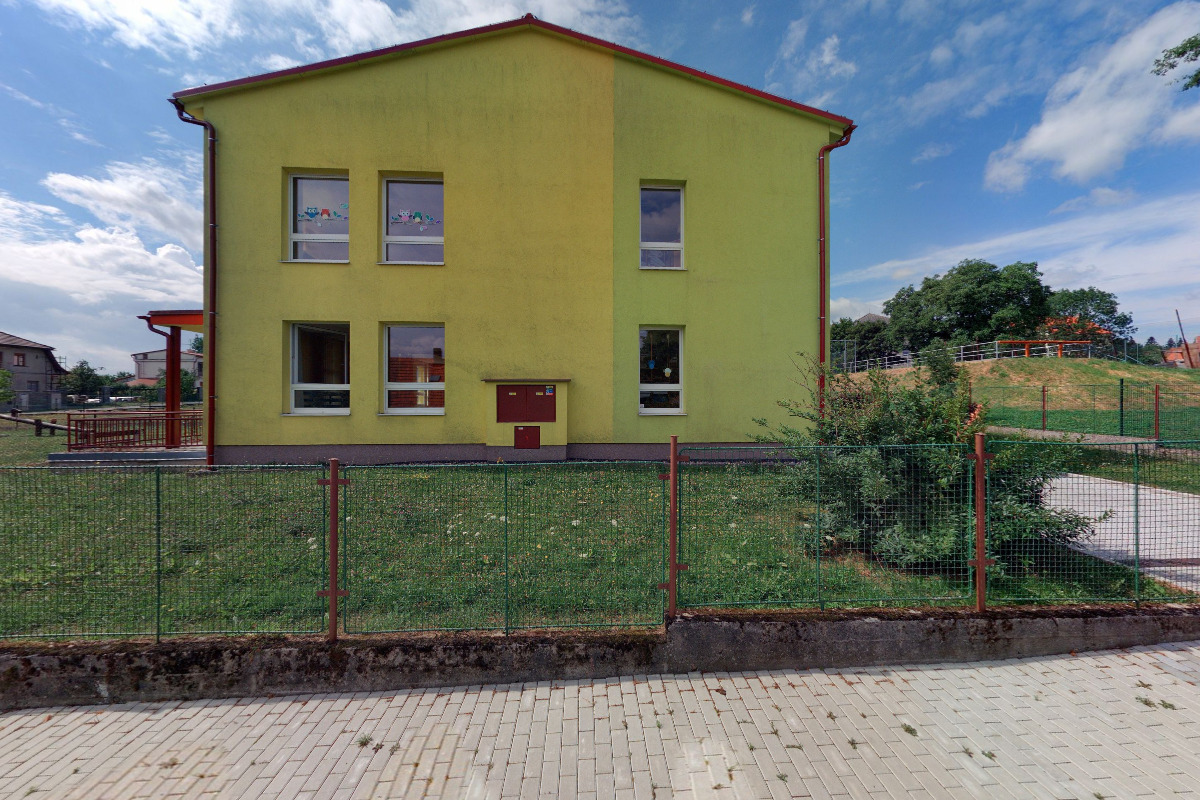 MŠ  T. G. Masaryka Sedlice