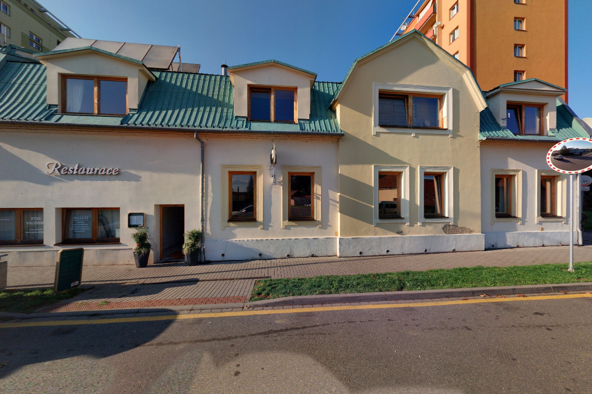 Restaurace U Zámecké zahrady