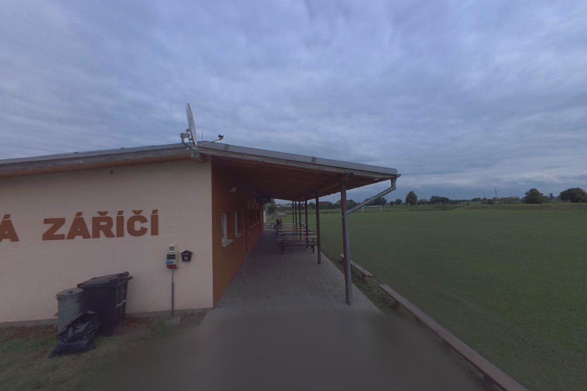 Hostinec SK Haná Zářičí