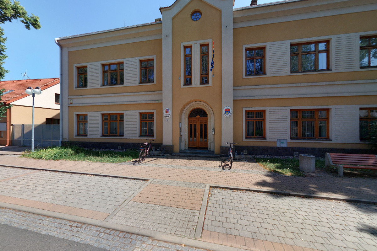 Dolní Beřkovice - obecní úřad