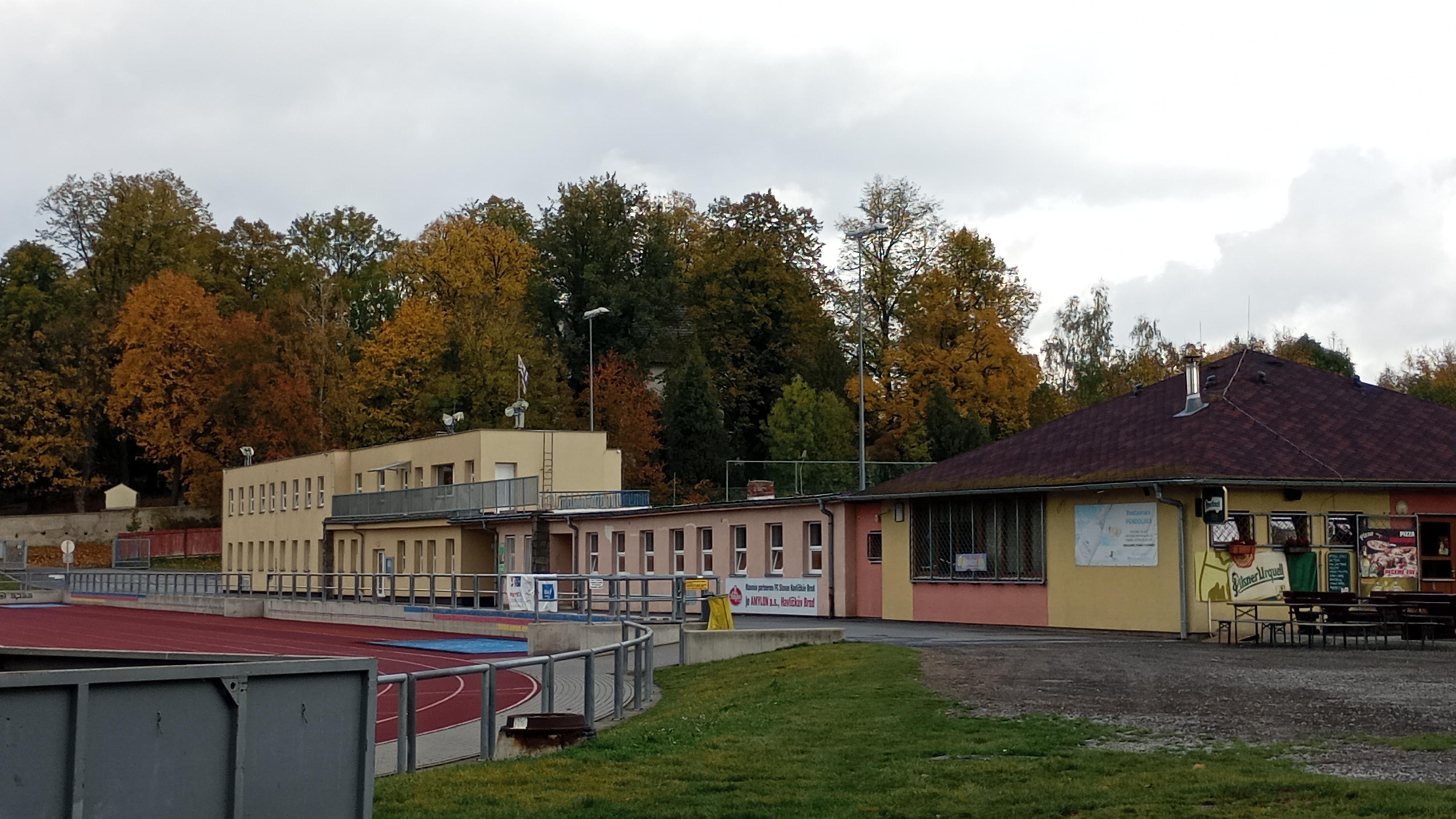 Tělovýchovná jednota Jiskra Havlíčkův Brod foto 3