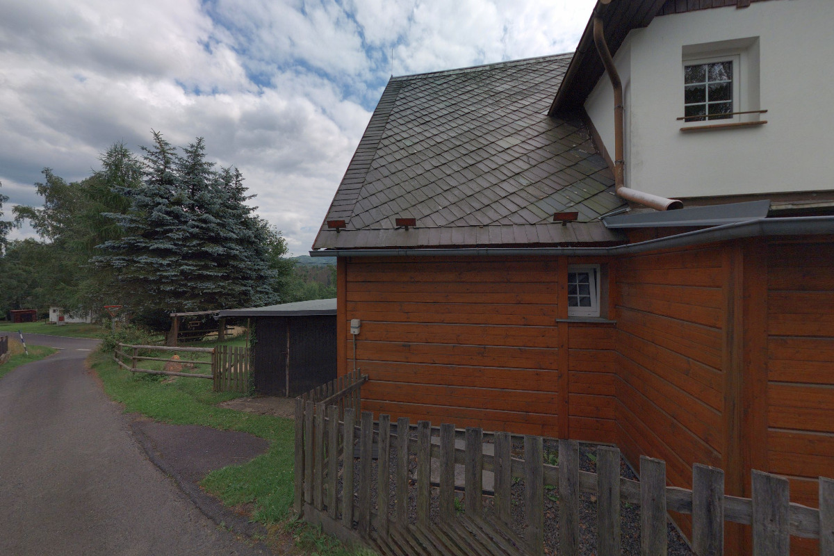 Chata Josef a chata Jarka foto 2