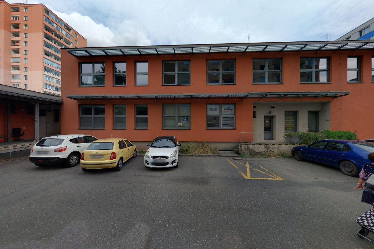 Bankomat České spořitelny foto 2