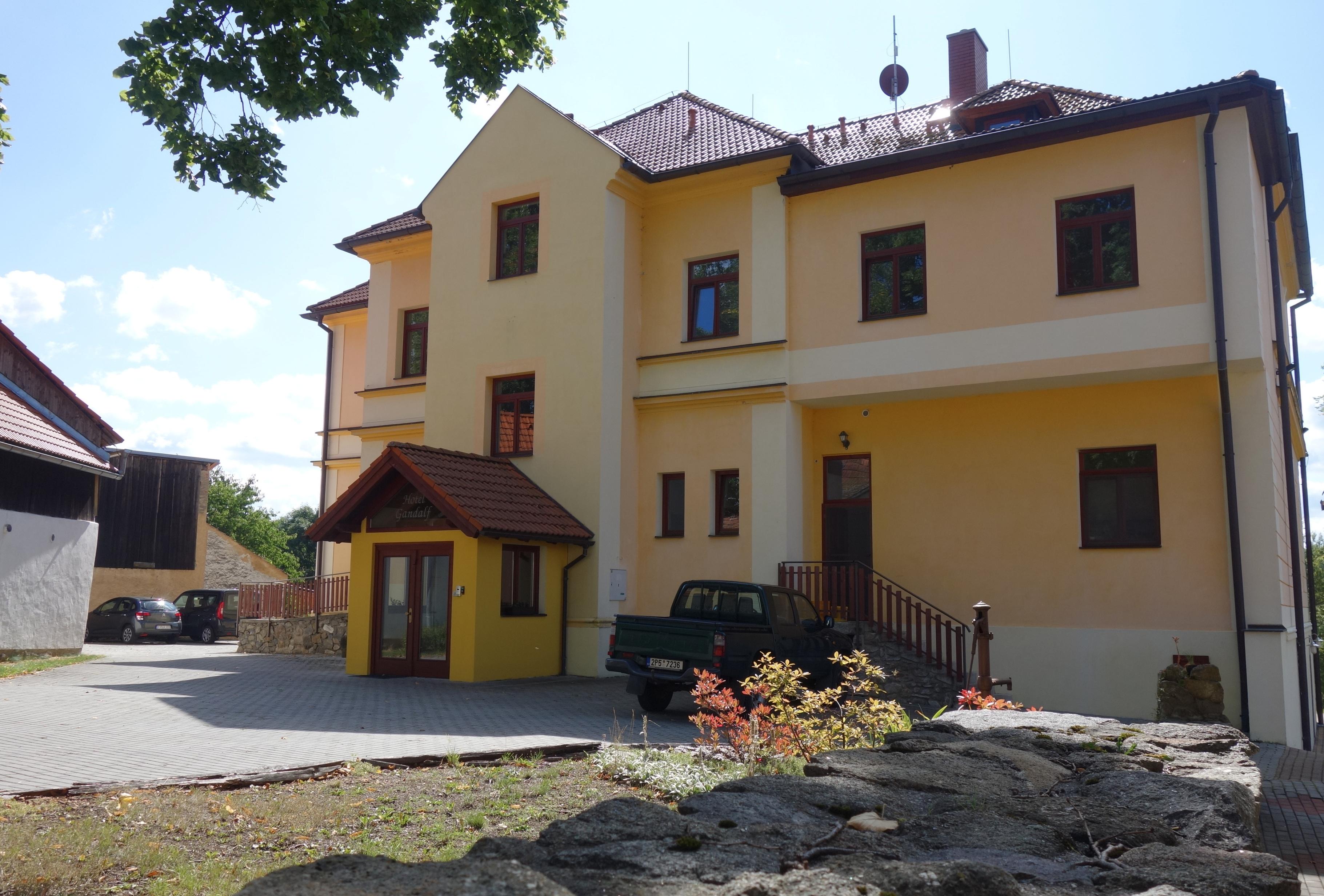 Hotel Gandalf