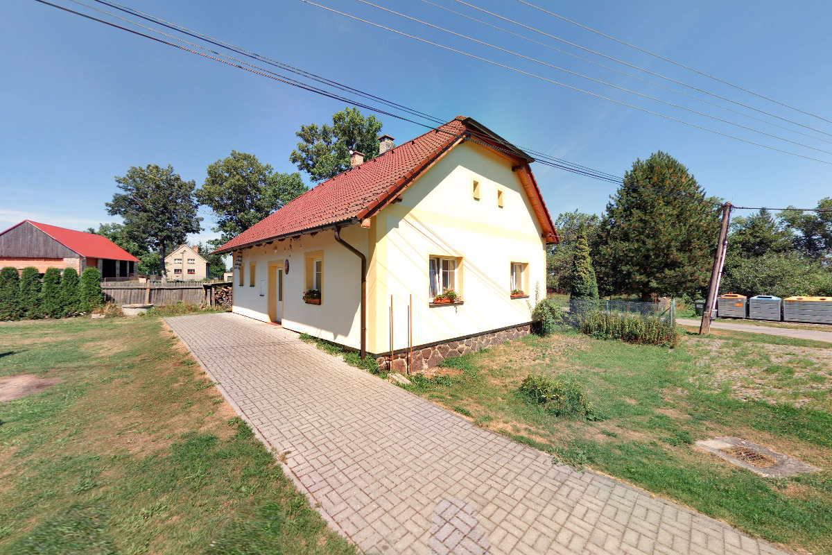 Svrabov - Obecní úřad