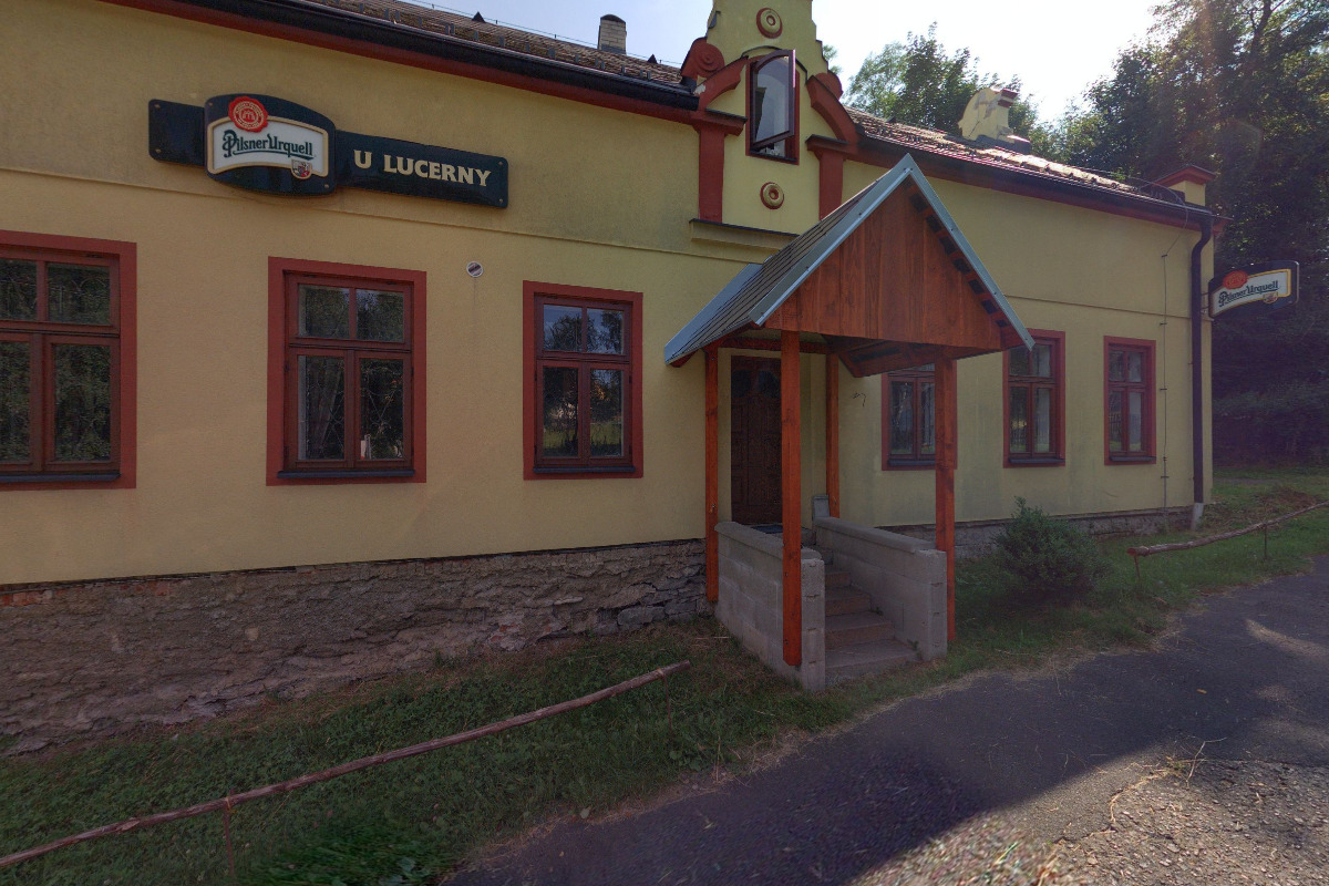 Penzion U Lucerny foto 4