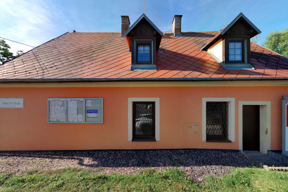 Stará Voda - obecní úřad