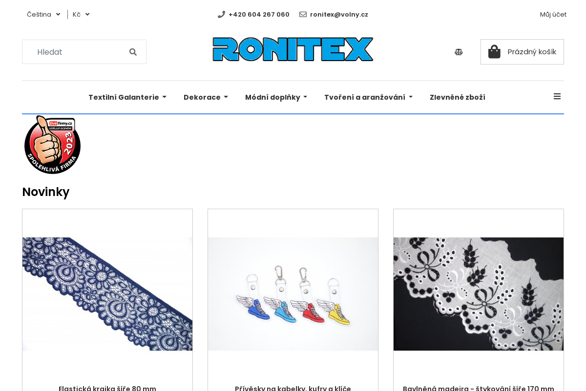 RONITEX s.r.o.