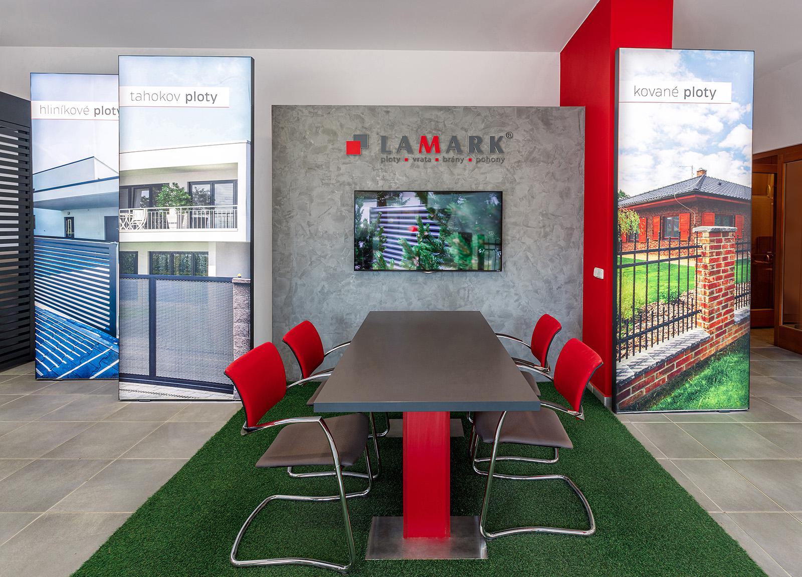 LAMARK s.r.o. | Český výrobce bran, plotů a pergol foto 5