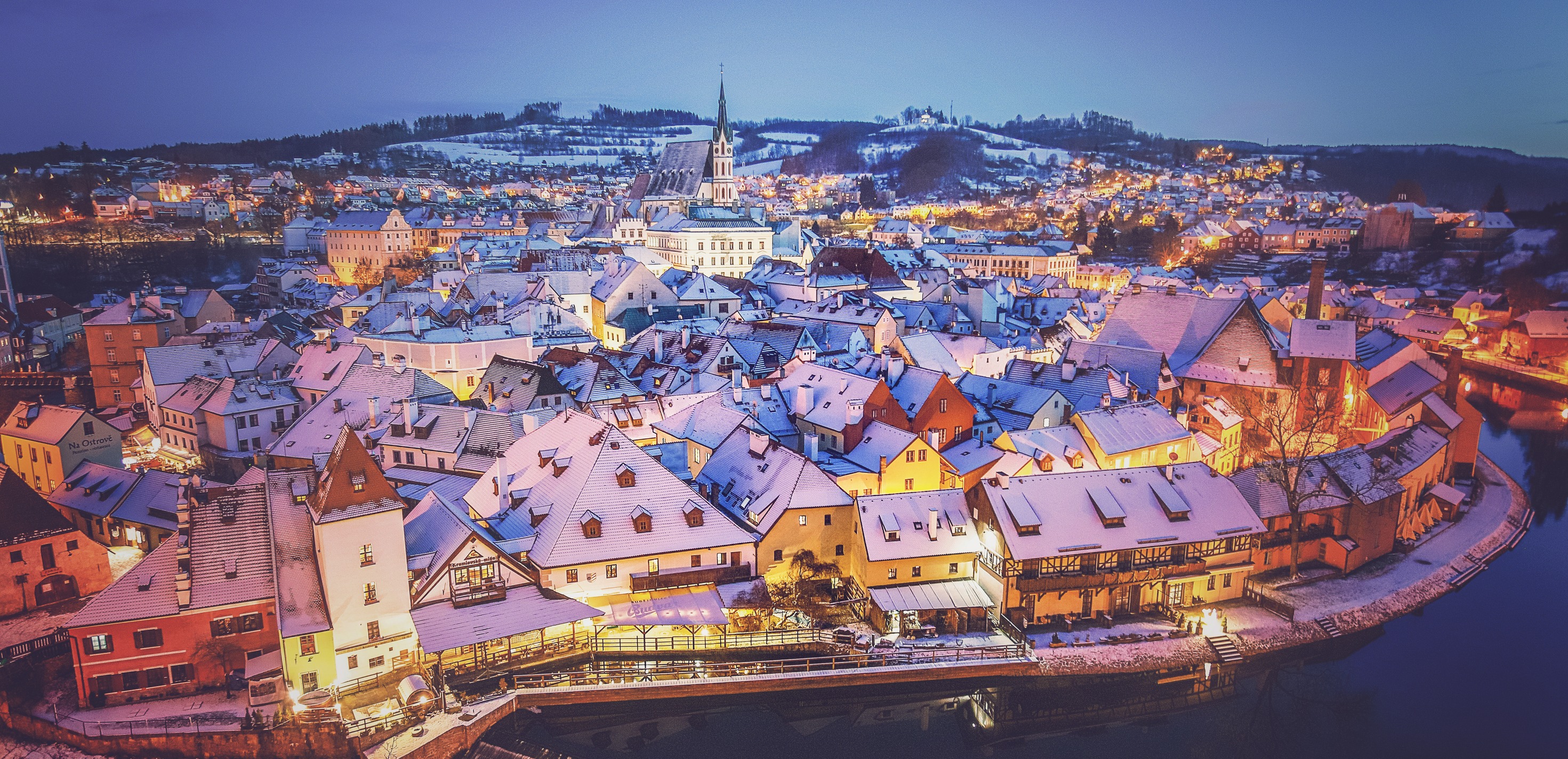 Apartmány Krumlovský mlýn foto 3