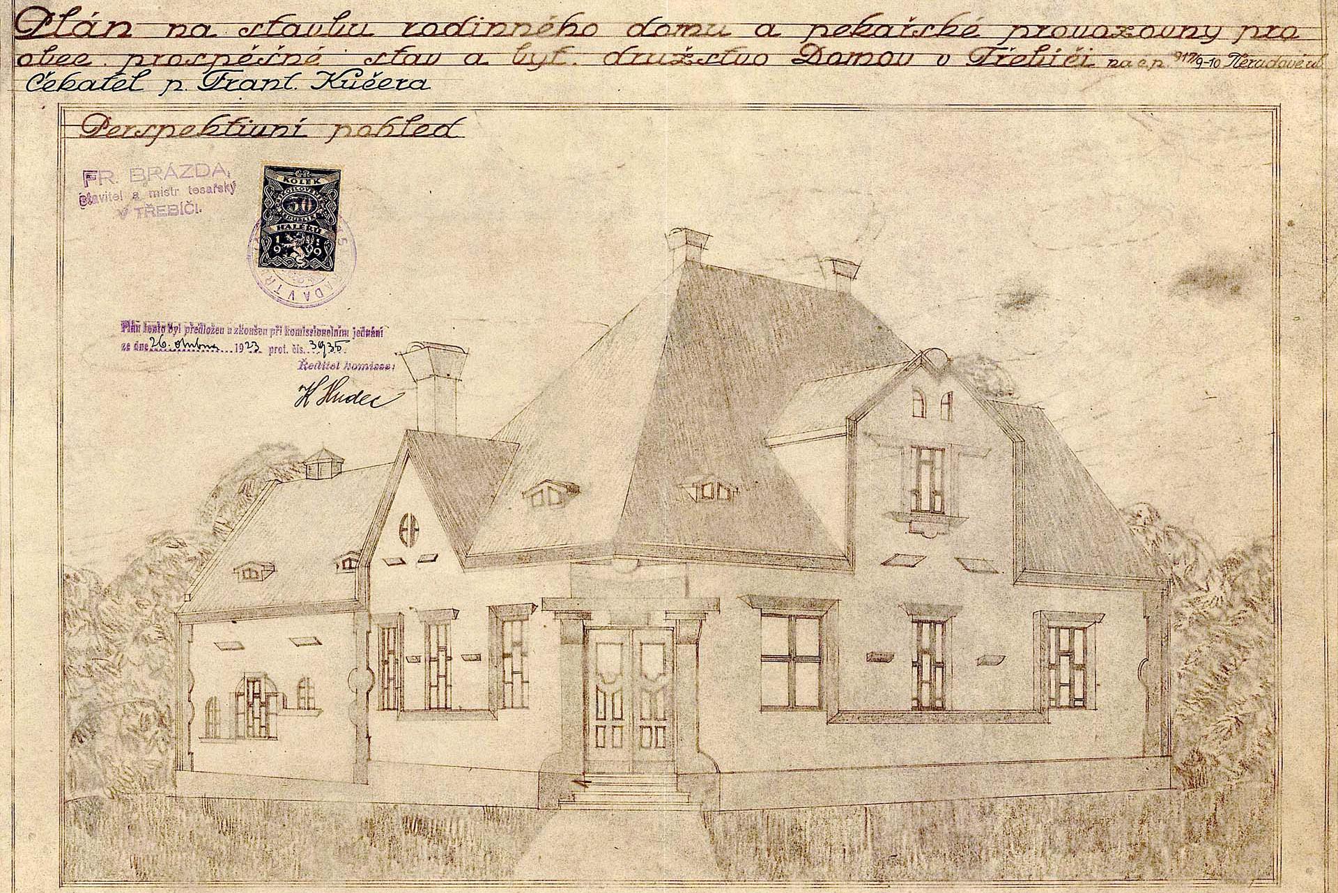 Rekonstrukce starých domů