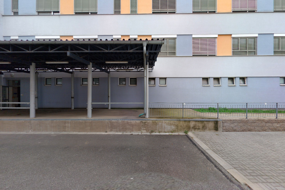 Interní oddělení - Nemocnice Jindřichův Hradec