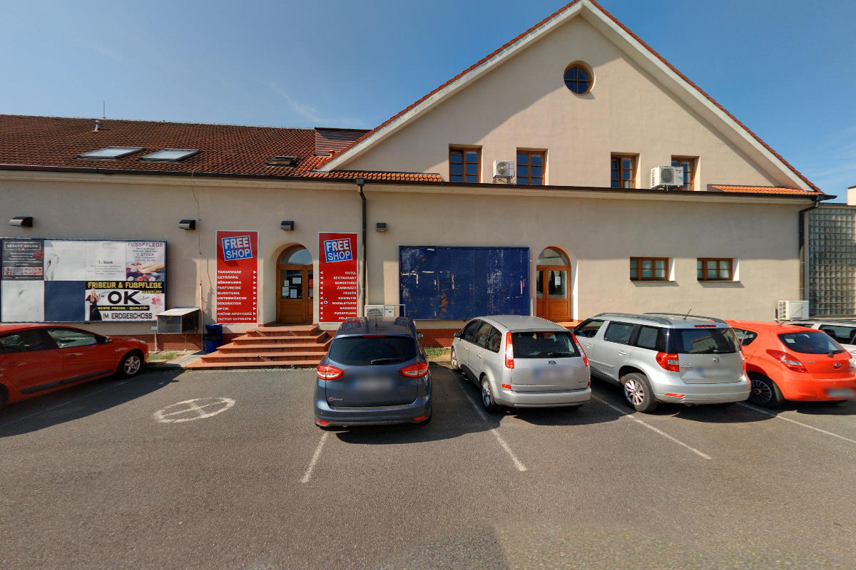 Restaurace ITVV Hatě