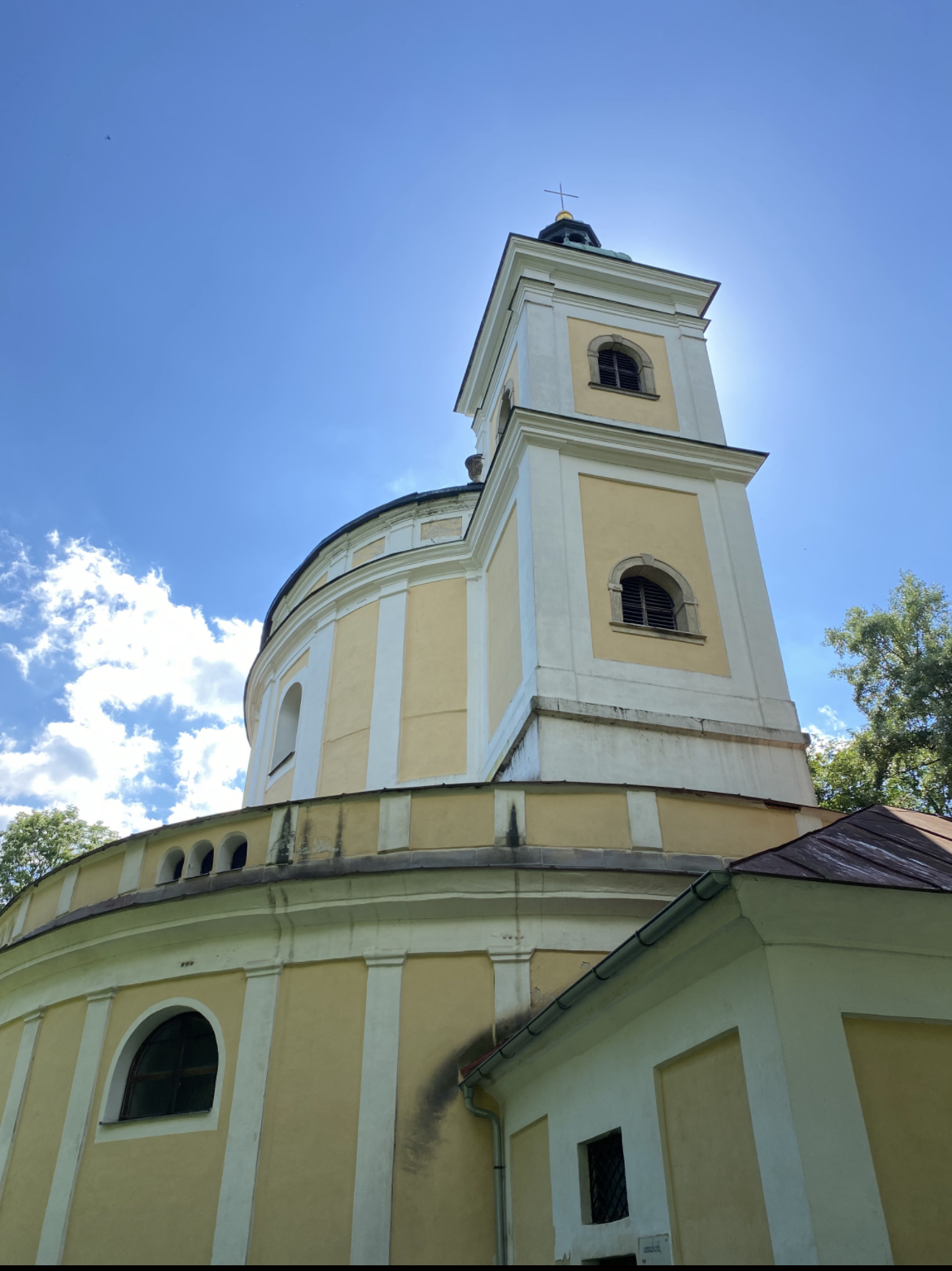 Kostel sv. Anny na Tanaberku foto 4