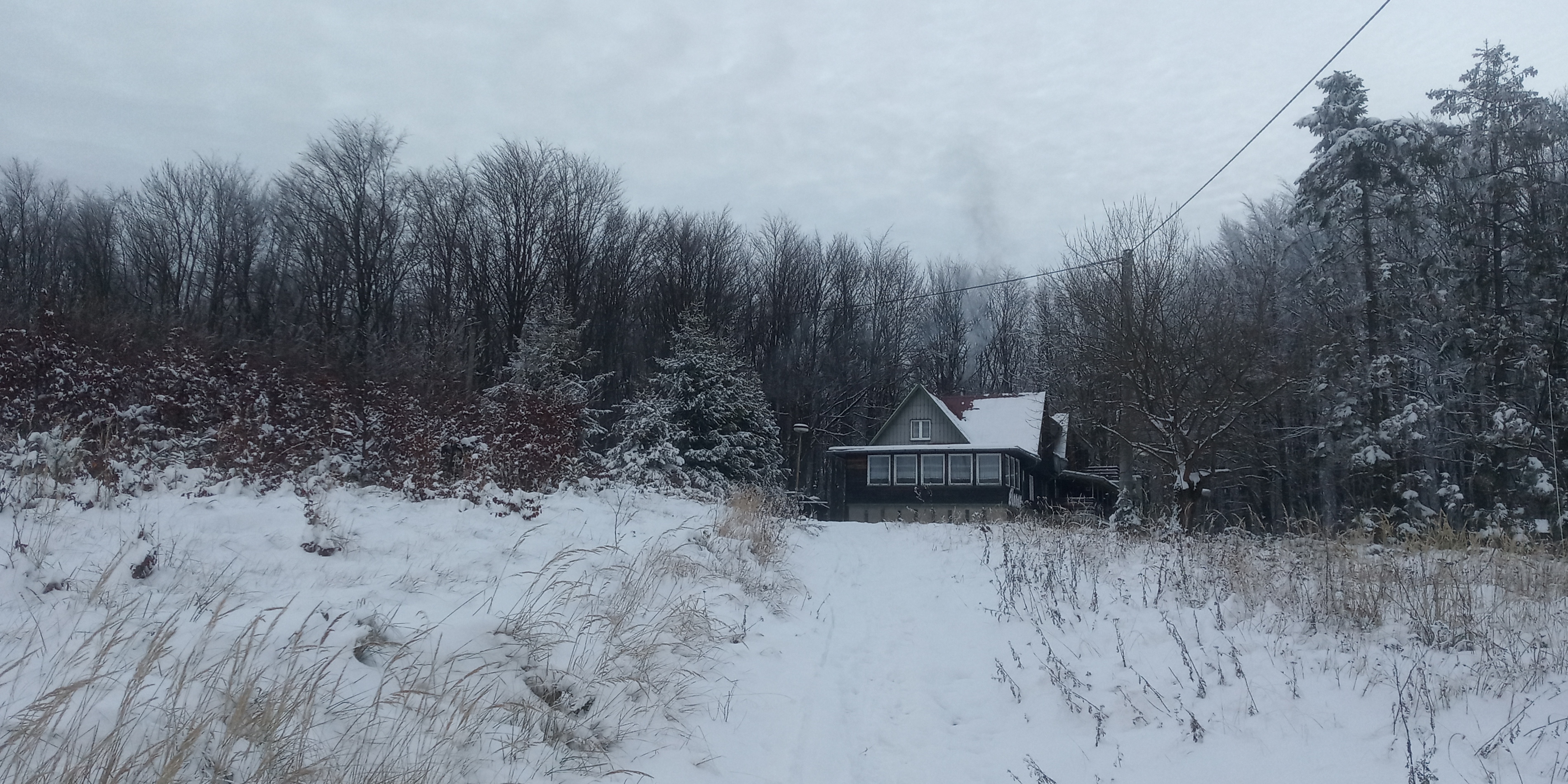 Horská chata Slovan