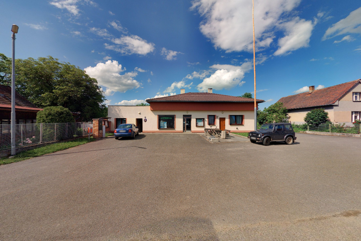 Okrouhlá - obecní úřad