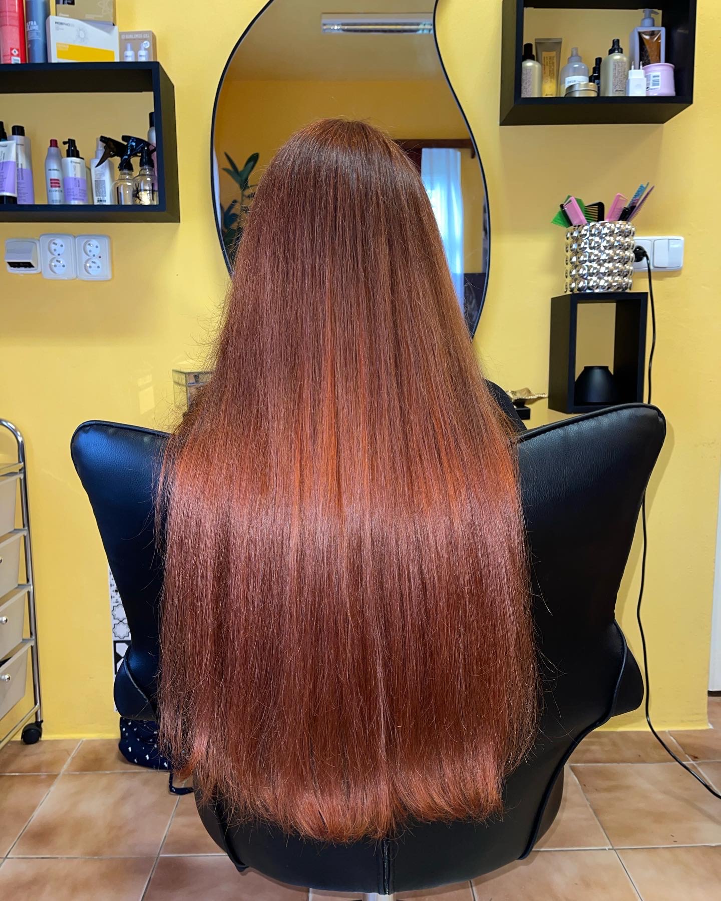 Jana Kovářová - Světové vlasy foto 2