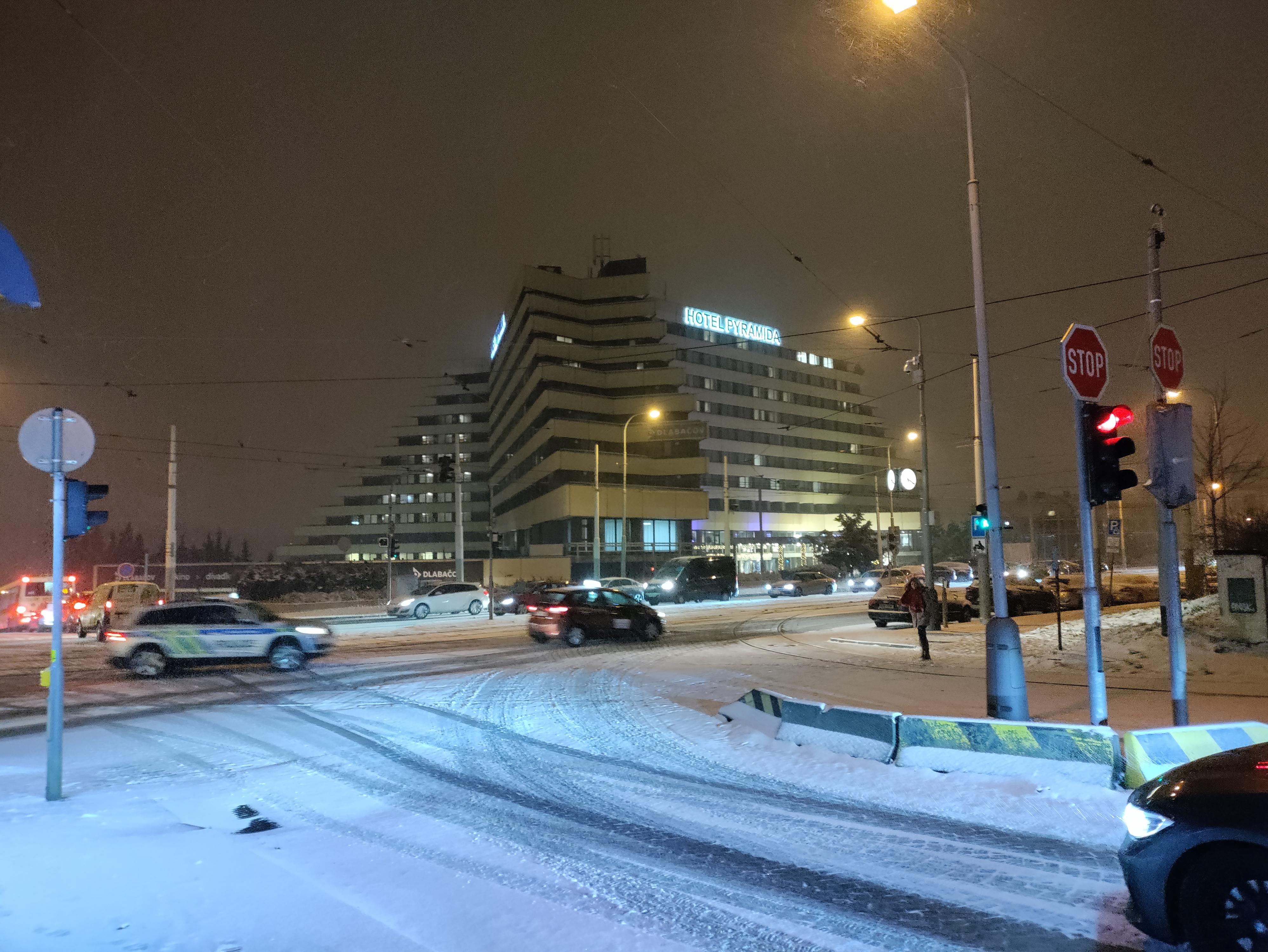 Kino Dlabačov foto 2