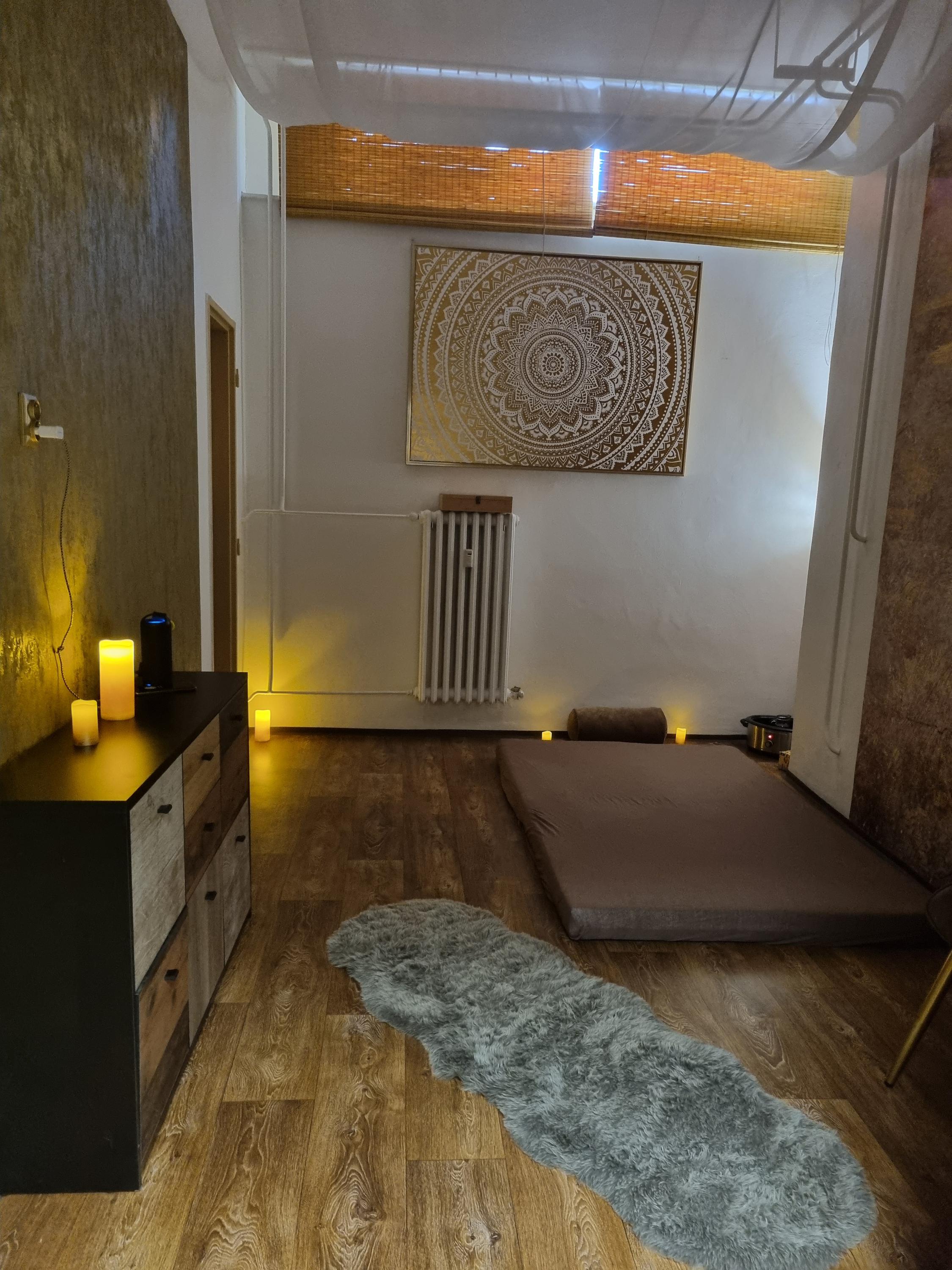 Namasté tantra masáž Markéta Karvayova foto 3