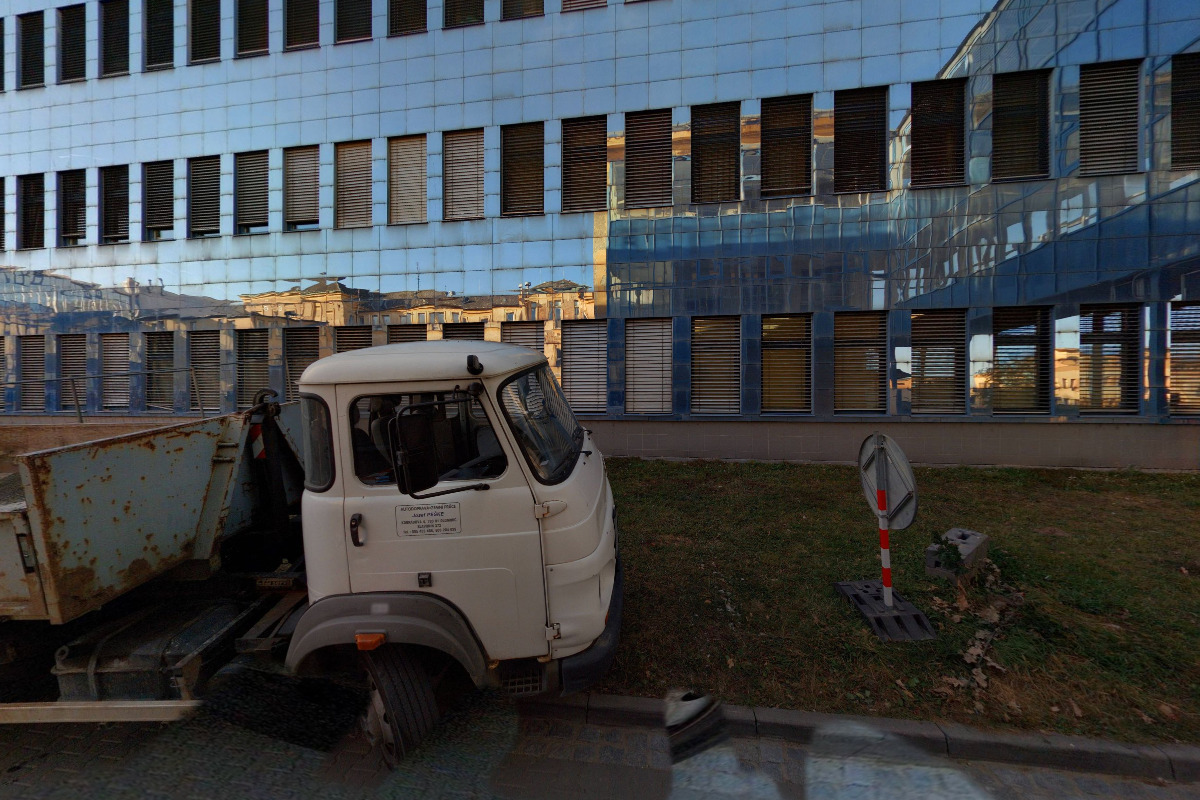 Angiologická poradna - Fakultní nemocnice Olomouc foto 2