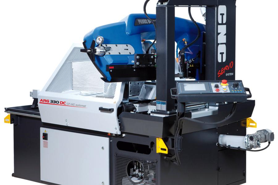 Špičková automatická pila na kov ARG 330 DC CF-NC