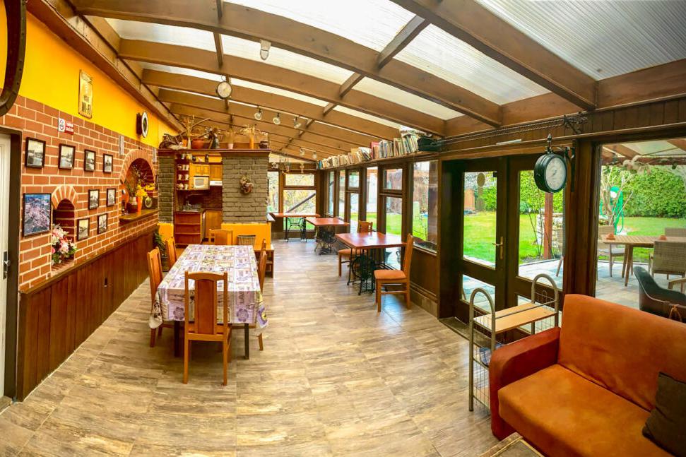 Školení v příjemném prostředí