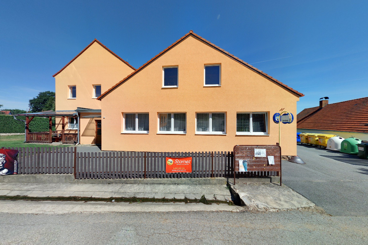 Žernovice - obecní úřad