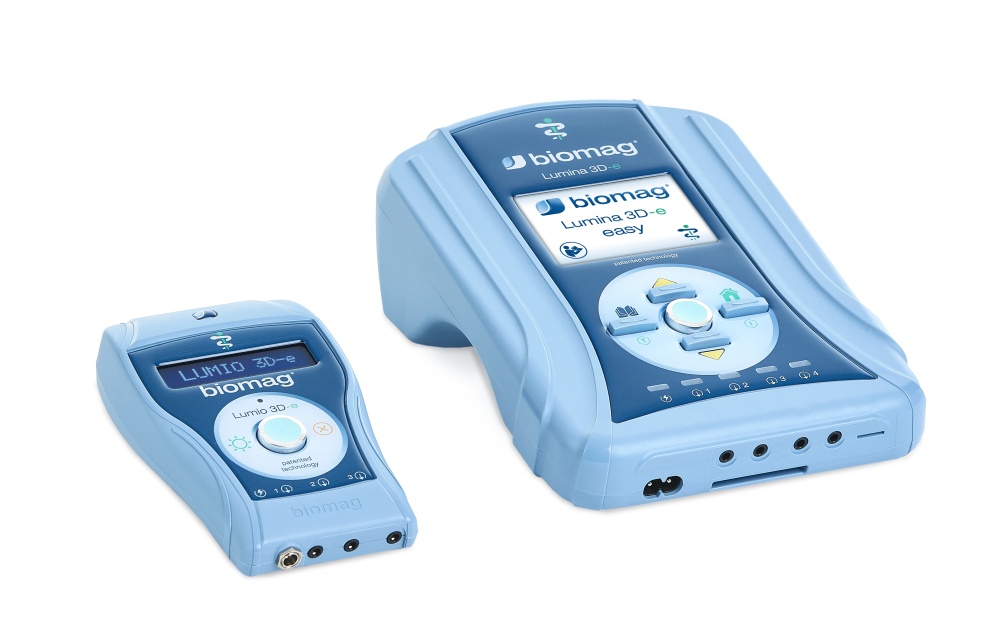 3D pulzní magnetoterapie Biomag foto 5