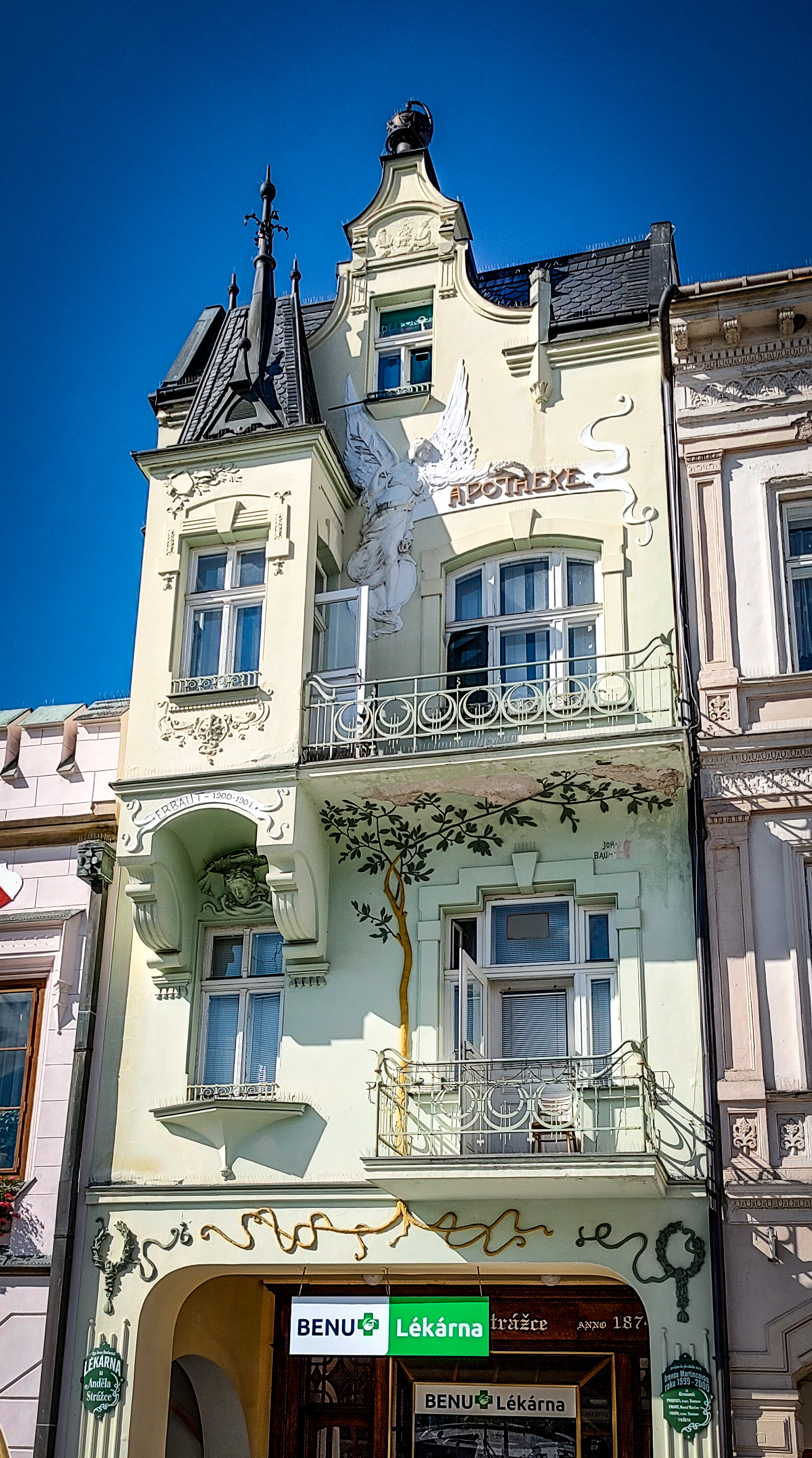 Lékárna U Anděla strážce foto 5
