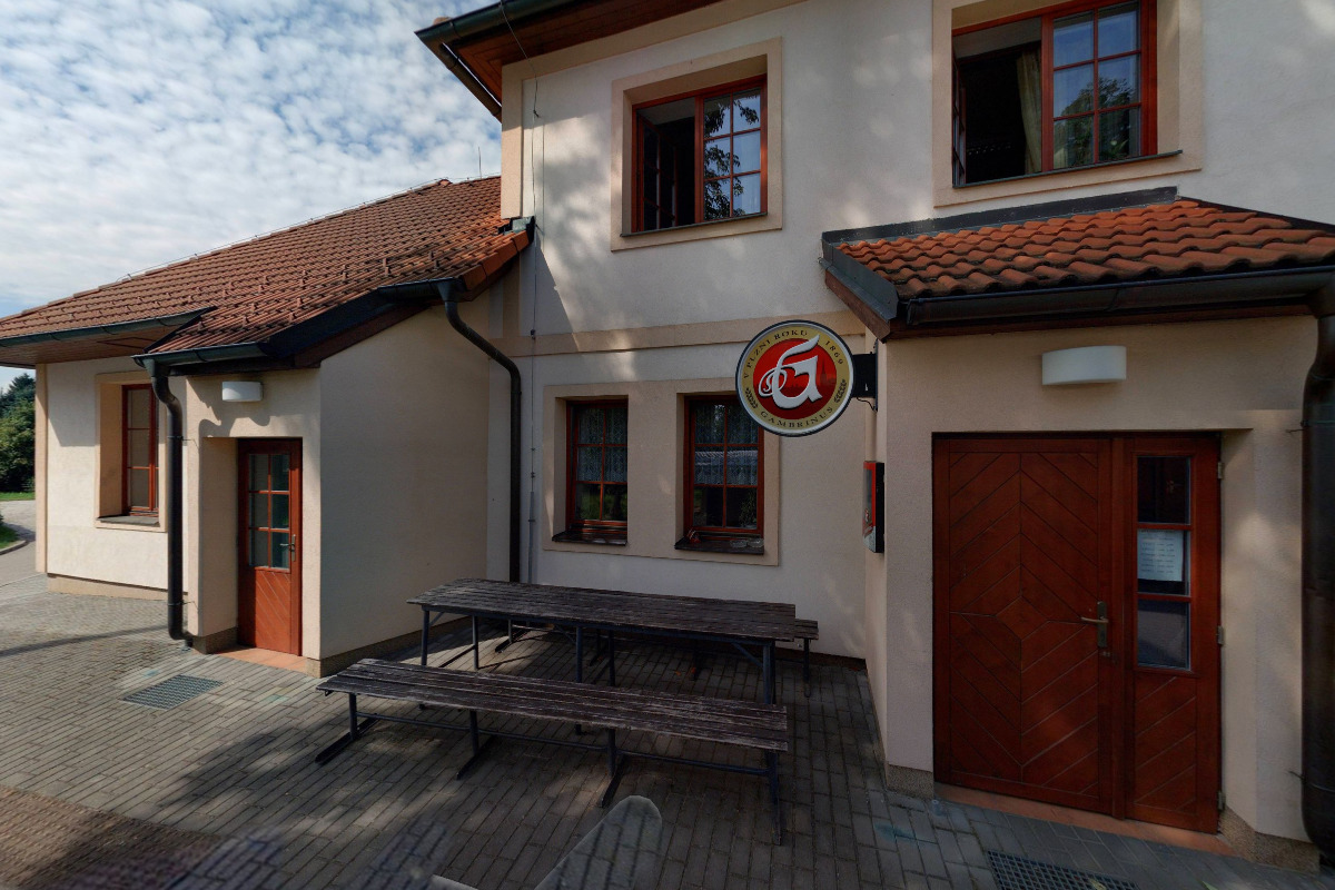 Obecní knihovna Kostelní Radouň